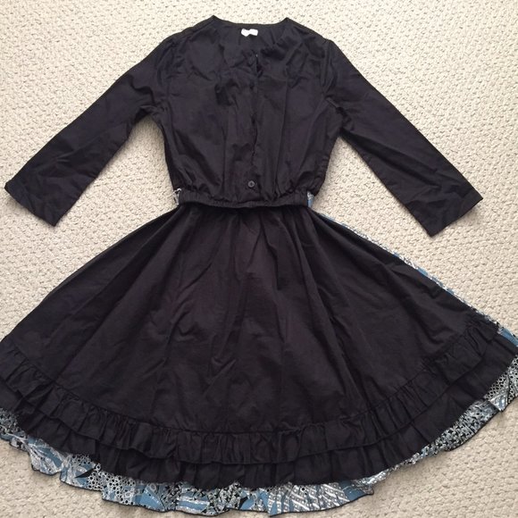 Fabulous vintage 80’s does 50's style Pin-up Dress - Picture 4 of 16